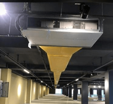 Erçağ Isı Sistemleri Değerli Plaza